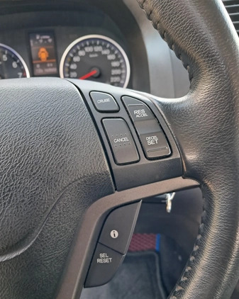 Honda CR-V cena 49900 przebieg: 163500, rok produkcji 2011 z Kielce małe 667